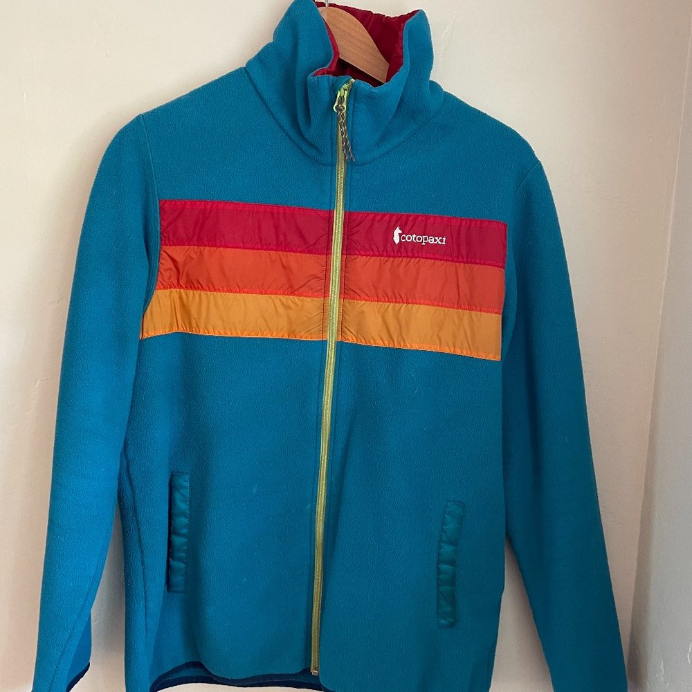 Cotpaxi Fleece